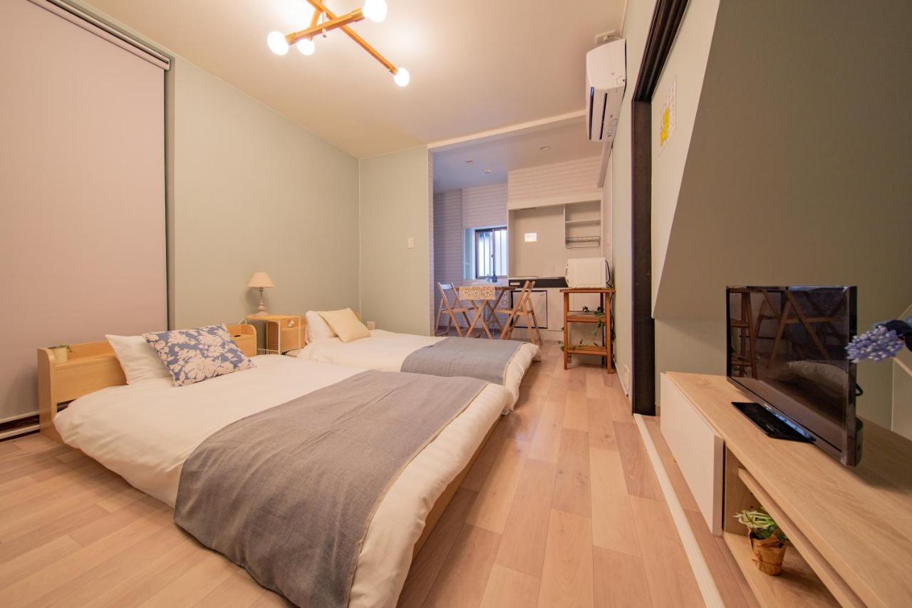 Apartament Guumi Osaka Zewnętrze zdjęcie