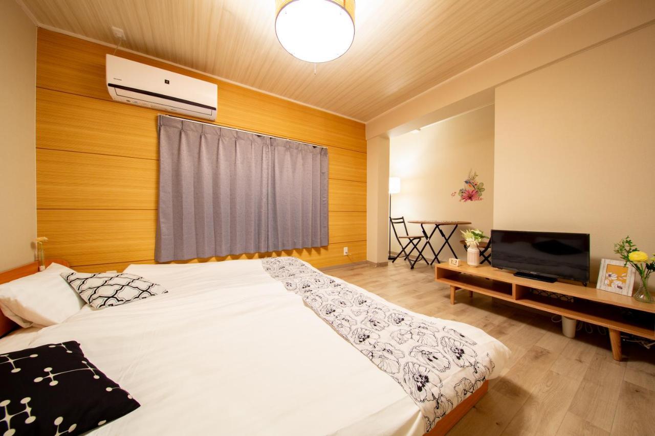 Apartament Guumi Osaka Zewnętrze zdjęcie