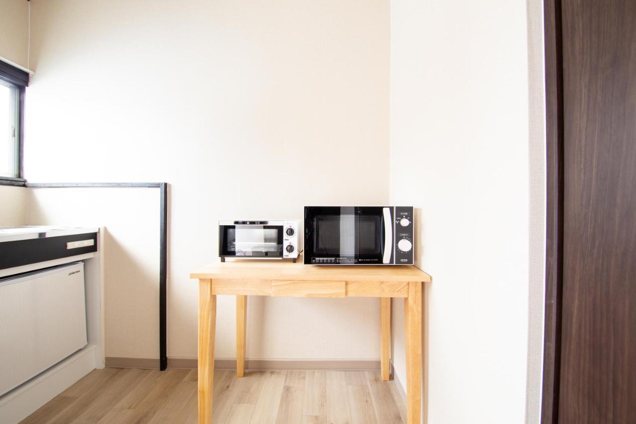 Apartament Guumi Osaka Zewnętrze zdjęcie