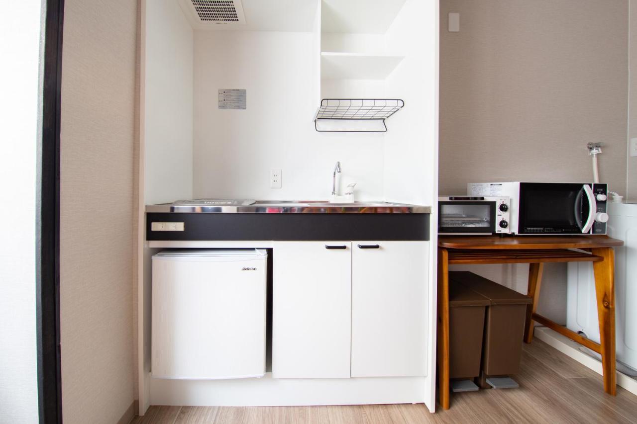 Apartament Guumi Osaka Zewnętrze zdjęcie
