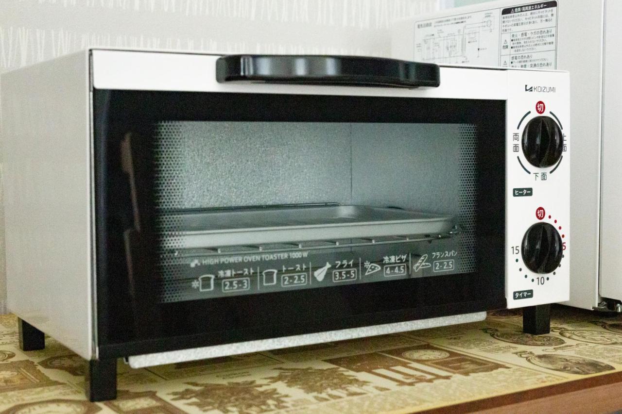 Apartament Guumi Osaka Zewnętrze zdjęcie