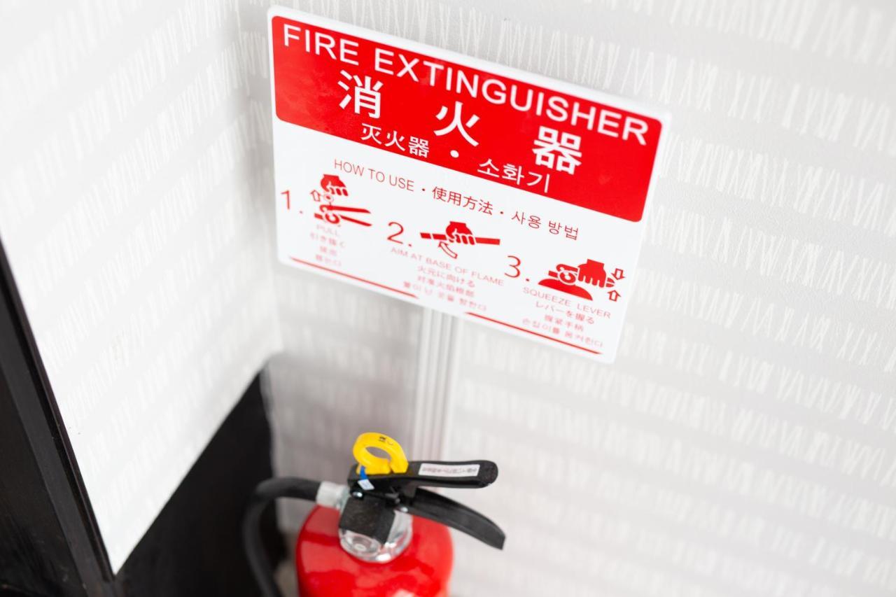 Apartament Guumi Osaka Zewnętrze zdjęcie