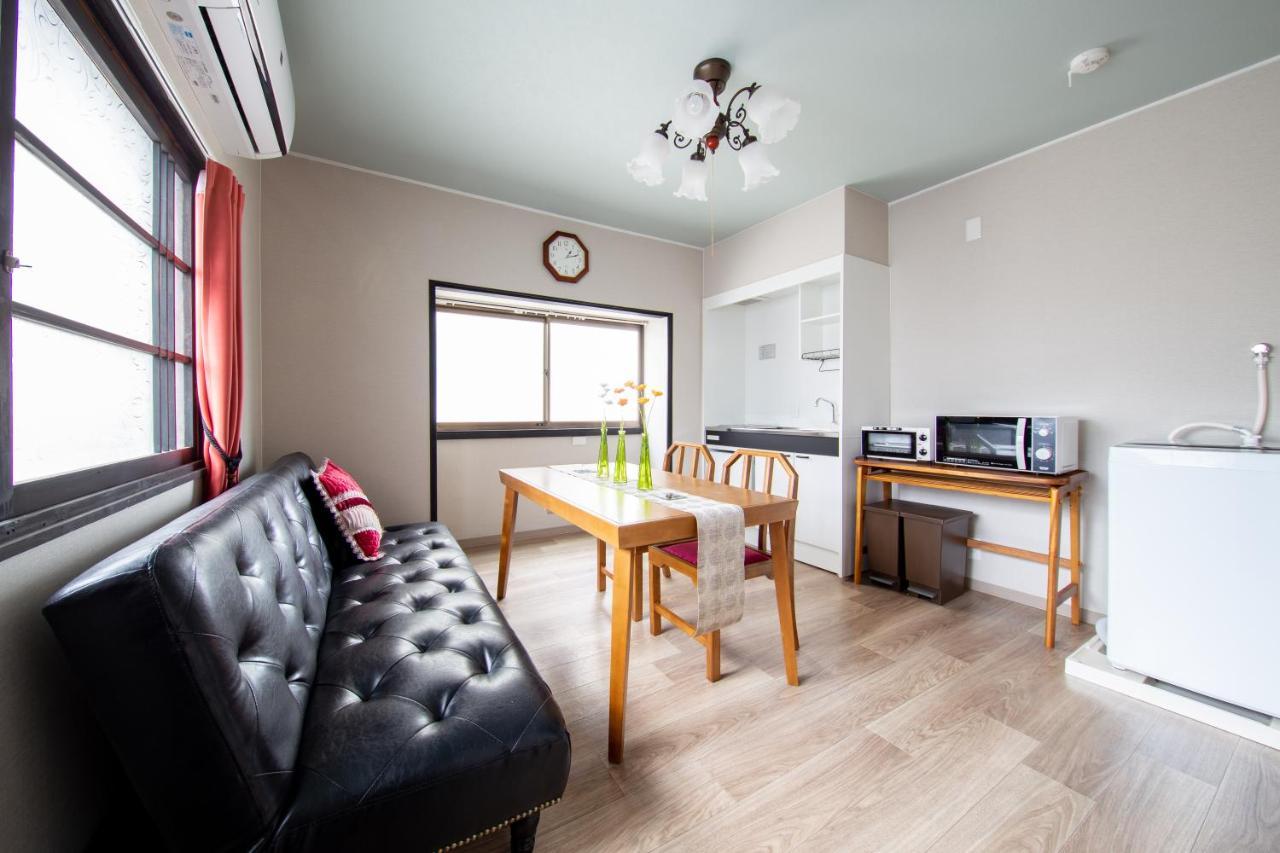 Apartament Guumi Osaka Zewnętrze zdjęcie